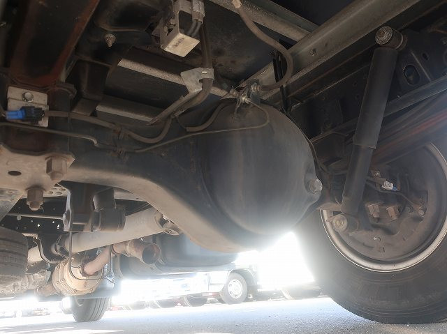 中古トラック いすゞアルミバン ＃13