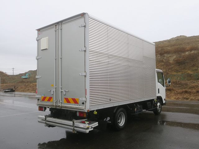 中古トラック いすゞアルミバン ＃3