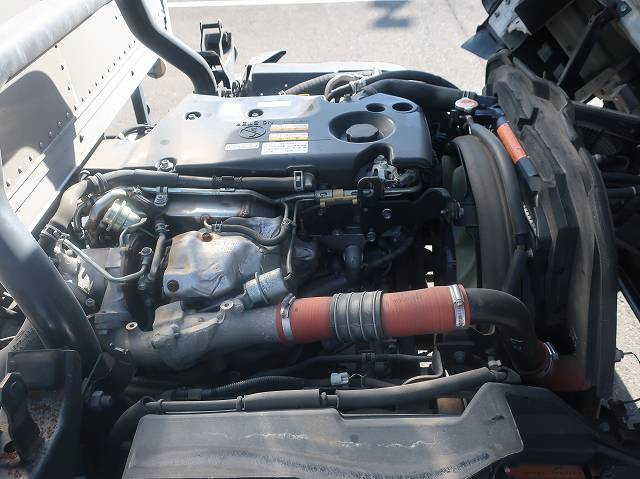 中古トラック いすゞアルミバン ＃23