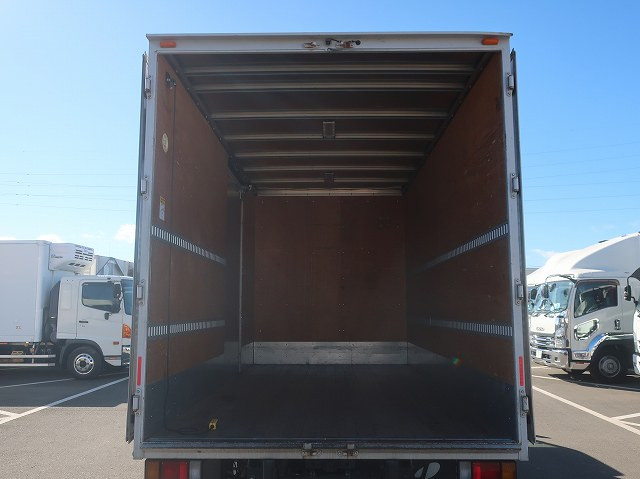 中古トラック いすゞアルミバン ＃24