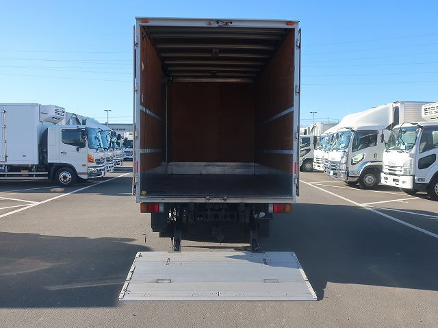 中古トラック いすゞアルミバン ＃5