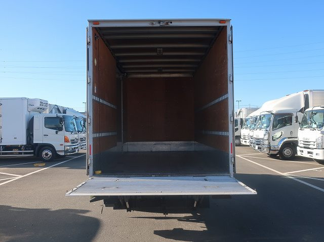 中古トラック いすゞアルミバン ＃6