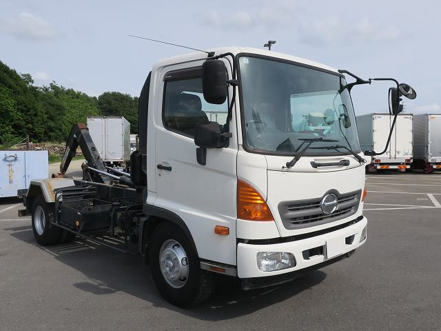 中古トラック 日野アームロール #2
