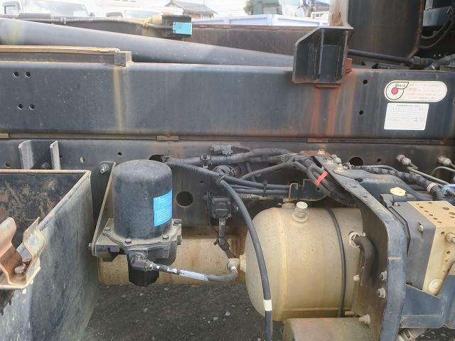 中古トラック 日野アームロール ＃12