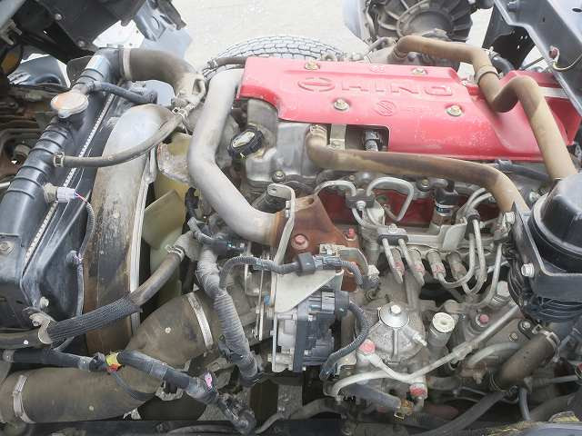 中古トラック 日野アームロール #14