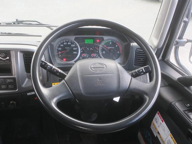 中古トラック 日野　レンジャー 中型アームロール