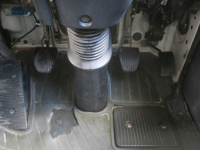 中古トラック 日野アームロール #23