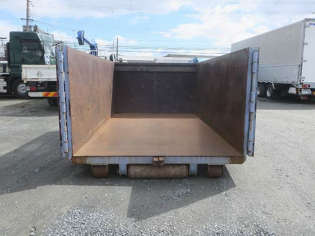 中古トラック 日野アームロール ＃7