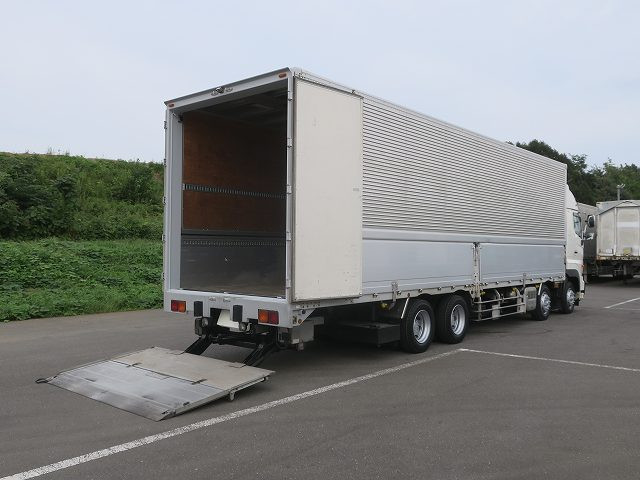 中古トラック 日野アルミウィング ＃5