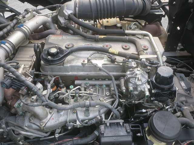 中古トラック 日野ダンプ ＃13