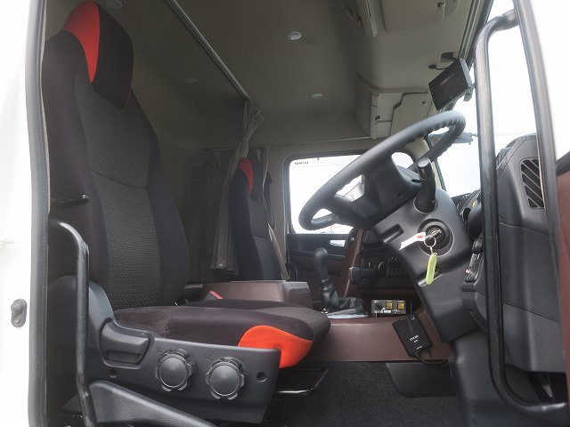 中古トラック 日野ダンプ ＃15