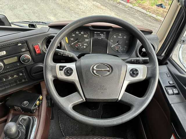 中古トラック 日野ダンプ ＃18