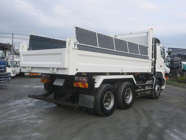 中古トラック 日野ダンプ ＃3