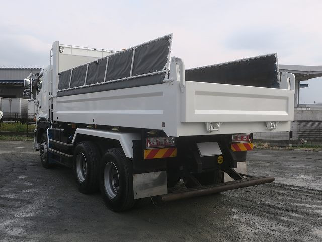 中古トラック 日野ダンプ ＃4