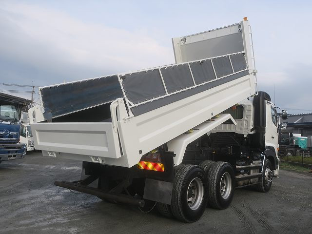 中古トラック 日野ダンプ ＃7