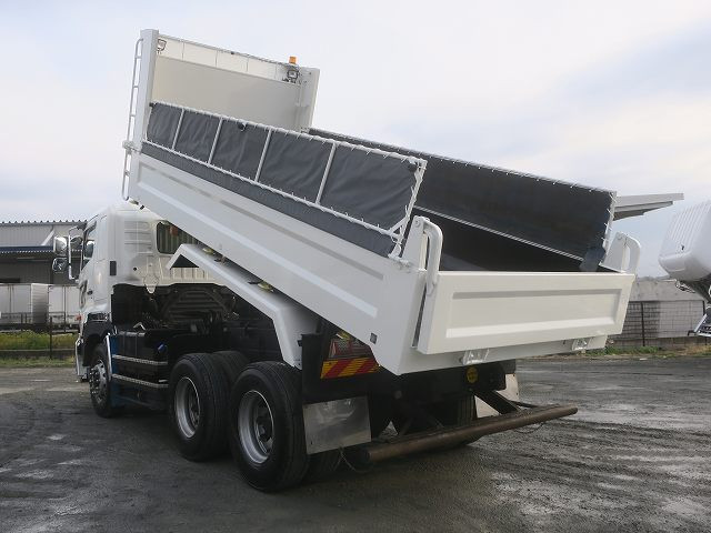 中古トラック 日野ダンプ ＃8