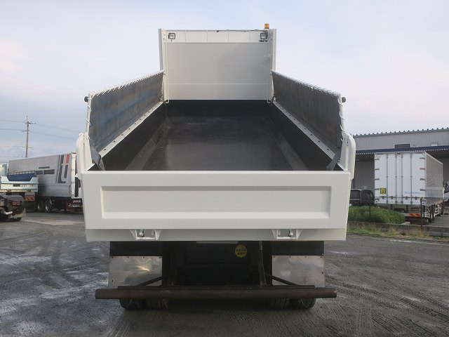 中古トラック 日野ダンプ ＃9