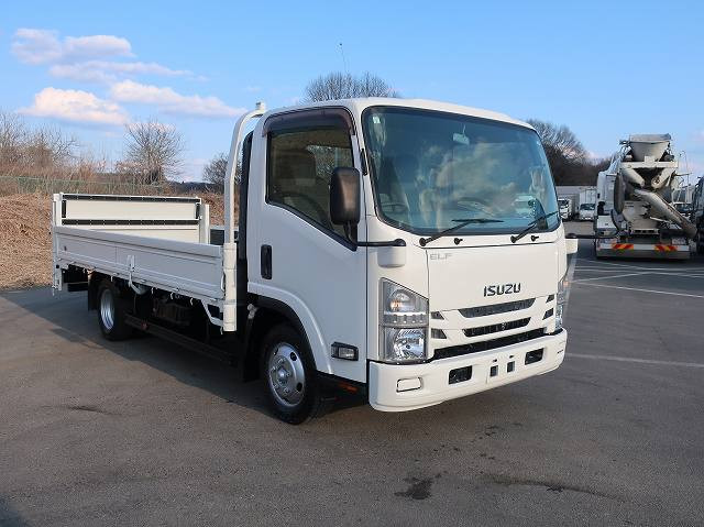 中古トラック いすゞ平ボディ ＃2