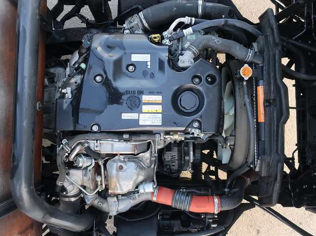 中古トラック いすゞ平ボディ ＃14