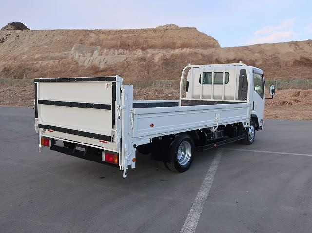 中古トラック いすゞ平ボディ ＃3