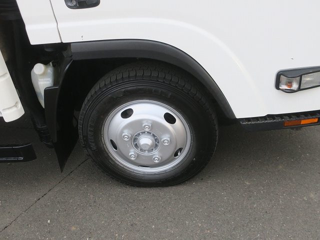 中古トラック いすゞ平ボディ #24
