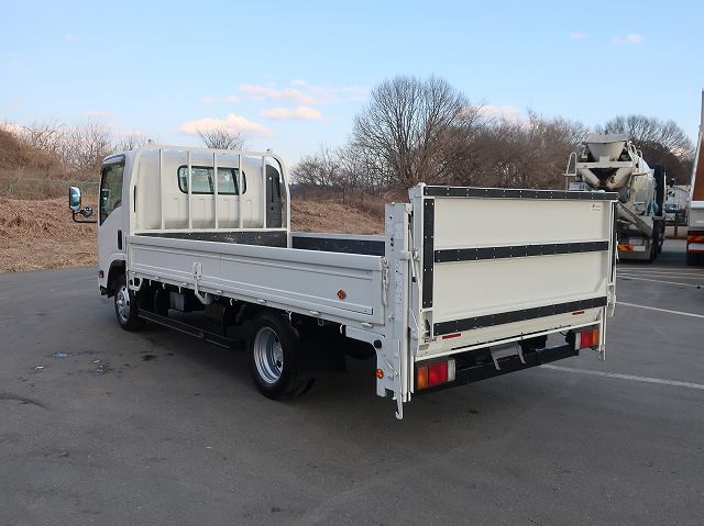 中古トラック いすゞ平ボディ #4