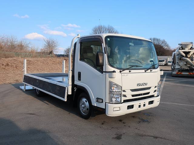 中古トラック いすゞ平ボディ ＃6