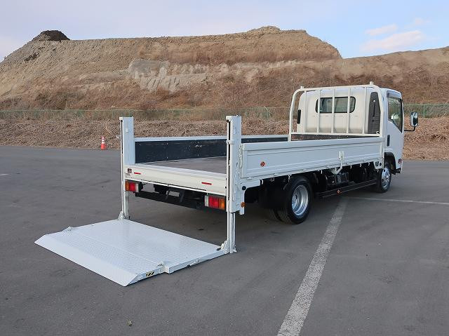 中古トラック いすゞ平ボディ ＃7