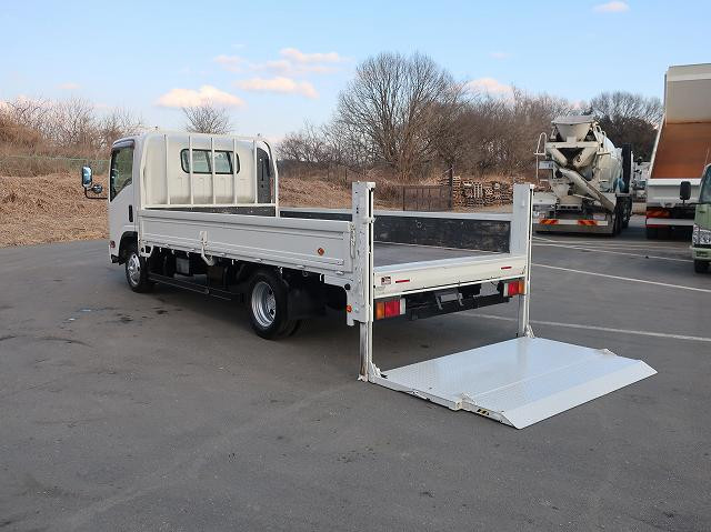 中古トラック いすゞ平ボディ #8