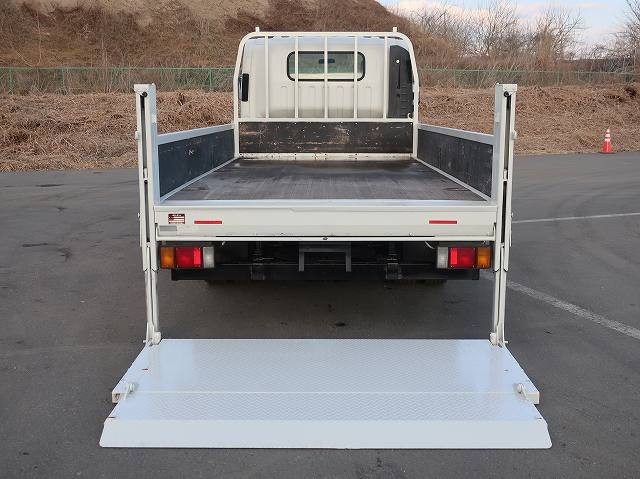 中古トラック いすゞ平ボディ ＃9