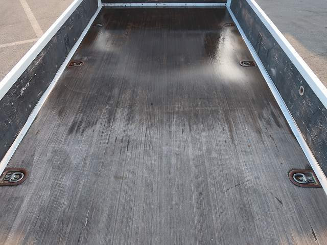 中古トラック いすゞ平ボディ #10