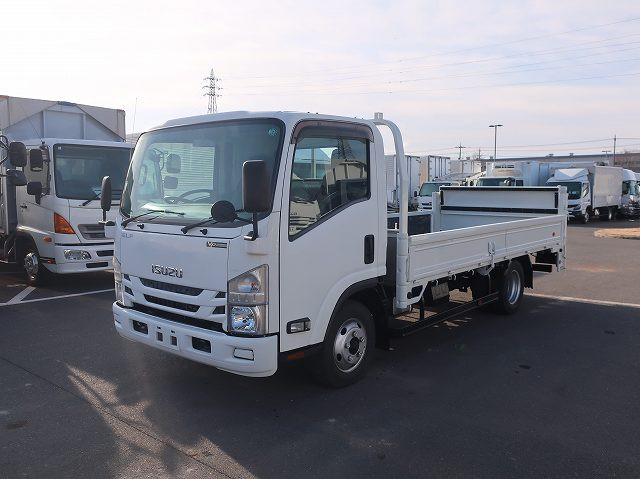 いすゞ　平ボディ