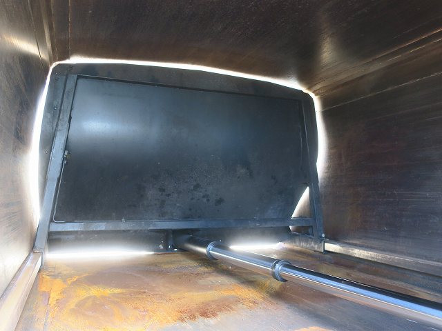 中古トラック 三菱ふそうパッカー車 ＃11