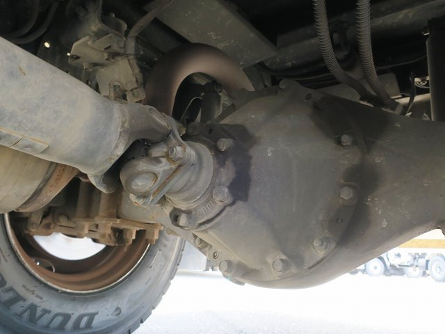 中古トラック 三菱ふそうパッカー車 ＃12