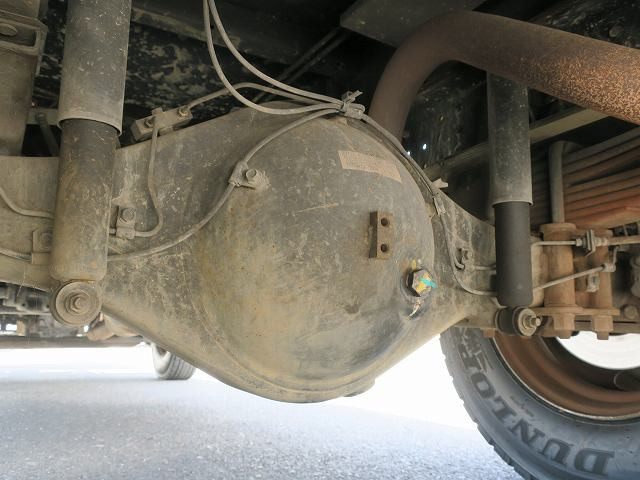 中古トラック 三菱ふそうパッカー車 ＃14