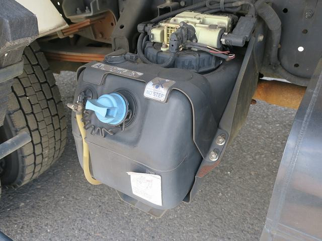 中古トラック 三菱ふそうパッカー車 ＃15