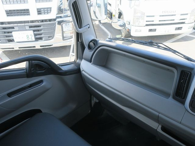 中古トラック 三菱ふそうパッカー車 ＃19