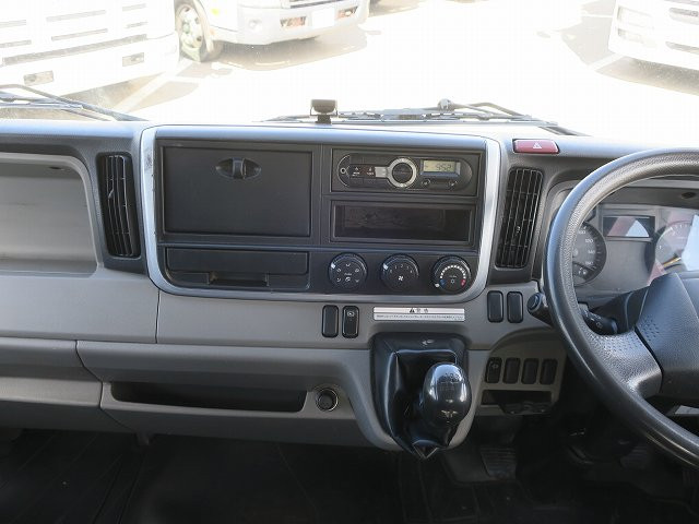 中古トラック 三菱ふそうパッカー車 ＃20