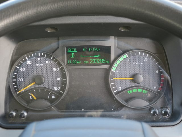 中古トラック 三菱ふそうパッカー車 ＃21