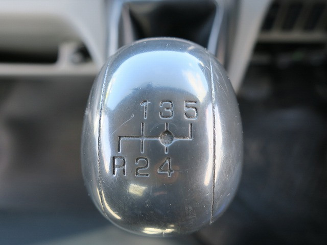 中古トラック 三菱ふそうパッカー車 ＃22