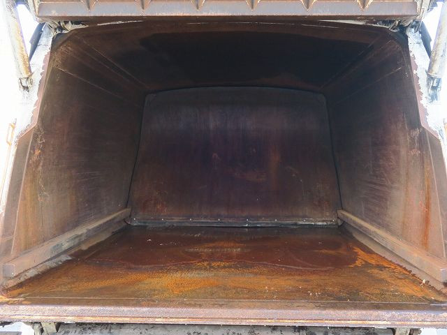 中古トラック 三菱ふそうパッカー車 ＃8