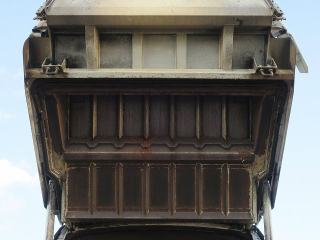 中古トラック 三菱ふそうパッカー車 ＃10