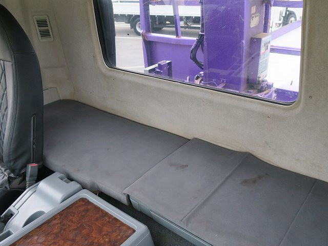 中古トラック 三菱ふそうクレーン付セーフティーローダー ＃23
