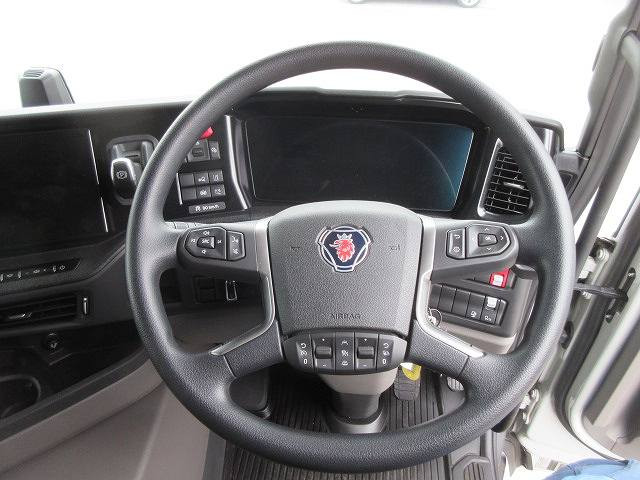 中古トラック スカニアトラクタヘッド #14