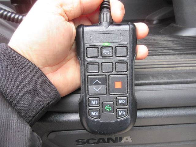 中古トラック スカニアトラクタヘッド ＃20