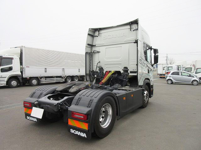 中古トラック スカニアトラクタヘッド #3