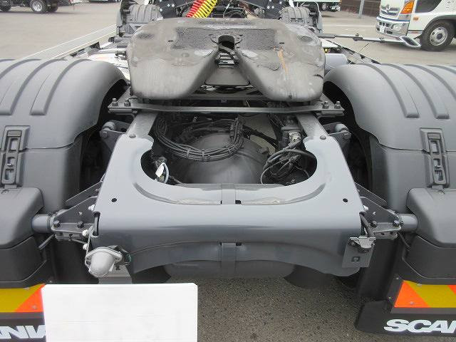 中古トラック スカニアトラクタヘッド #6