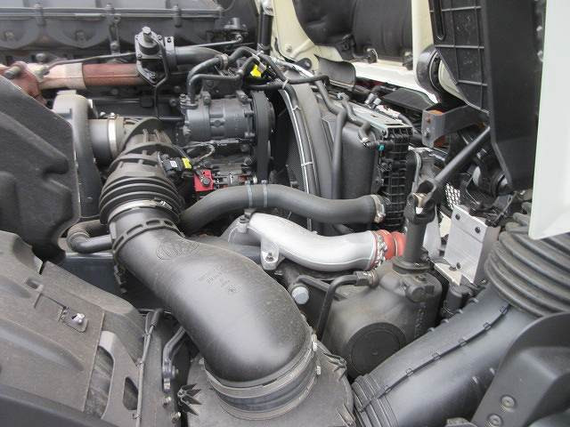 中古トラック スカニアトラクタヘッド #10