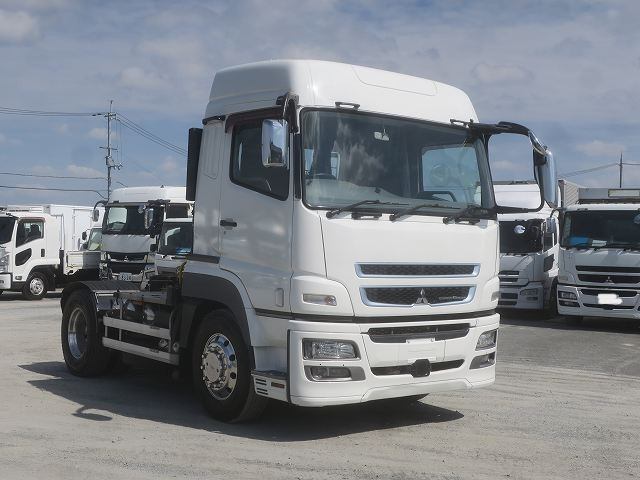 中古トラック 三菱ふそう スーパーグレート トラクタヘッド