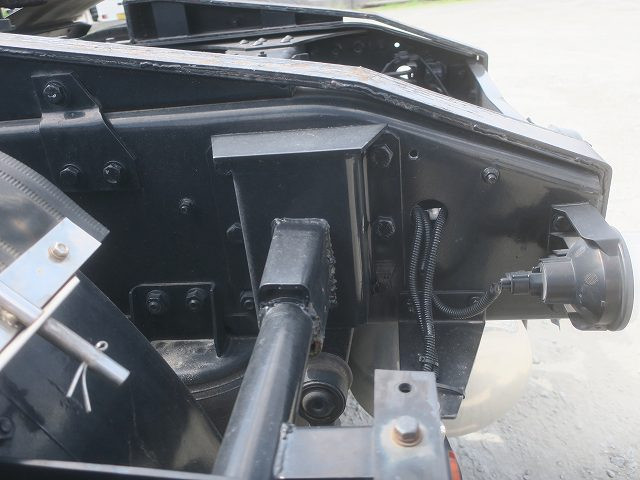 中古トラック 三菱ふそうトラクタヘッド ＃17